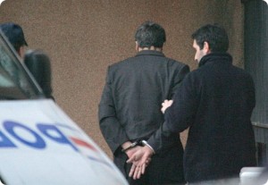 Samy Naceri, de retour en prison pour 6 mois.