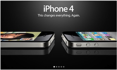 iPhone 4 iPhone 4