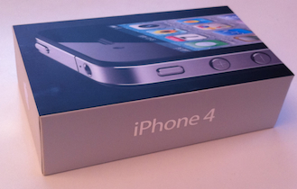 iPhone 4 Informacyde test iPhone 4 Informacyde test