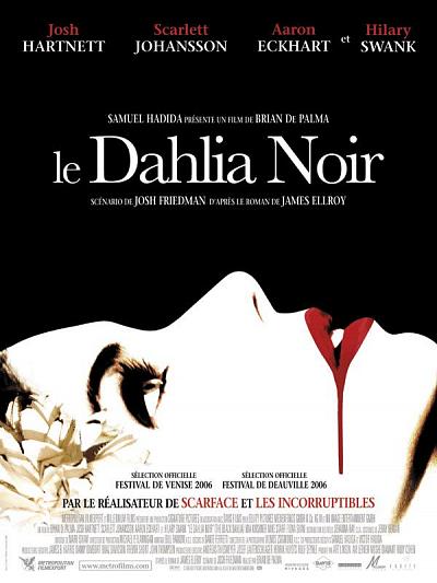 Le dahlia noir le dahlia noir