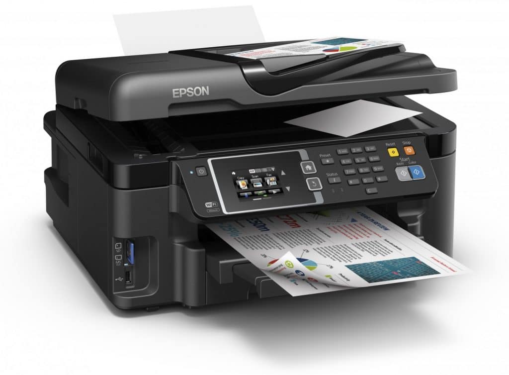 EPSONWORKFORCEWF-3620DWF